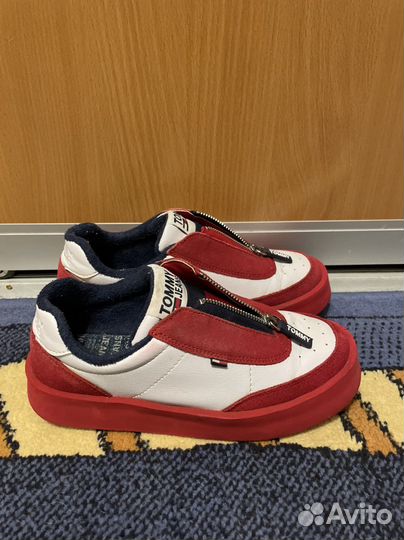 Кеды женские 37 размер tommy jeans