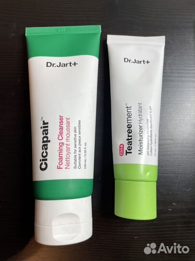 Уход люкс оригинал dr jart, shiseido, givenchy