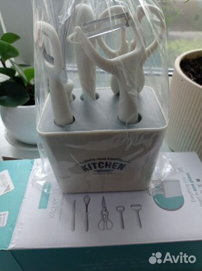 Набор кухонных принадлежностей