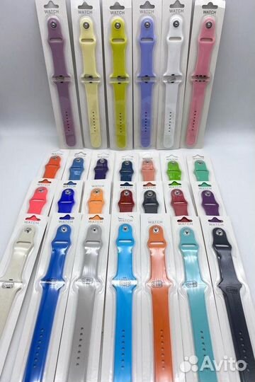 Ремешки для Apple Watch