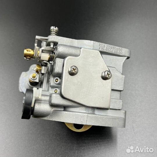 Карбюратор Yamaha F9.9-15 (SCM)