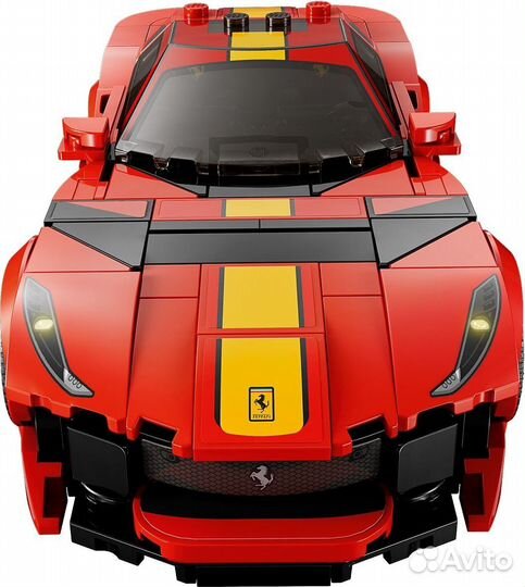 Lego Speed Champions 76914 Ferrari 812 Competizion