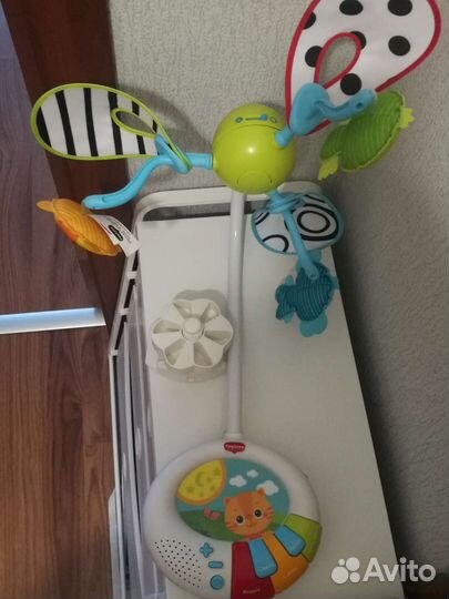 Мобиль на кроватку Tiny Love