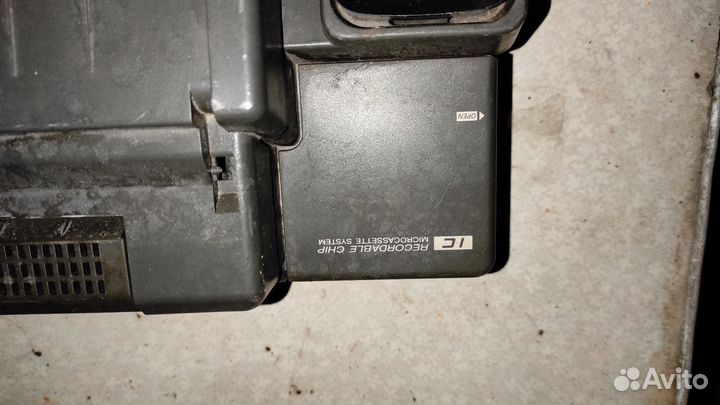 Телефон факс Рanasonic