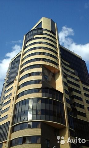 1-к. квартира, 43 м², 14/17 эт.