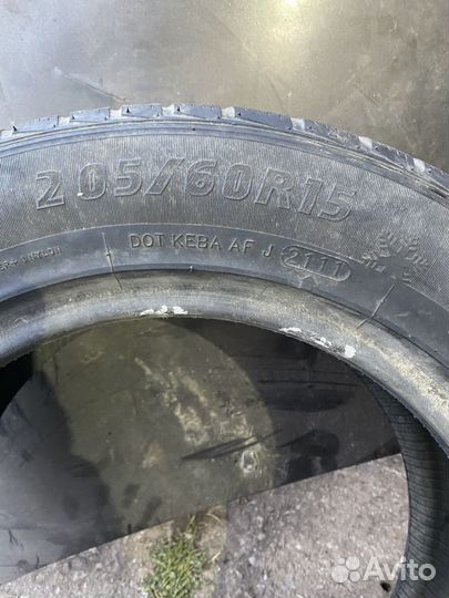 Hankook Optimo K406 195/55 R15