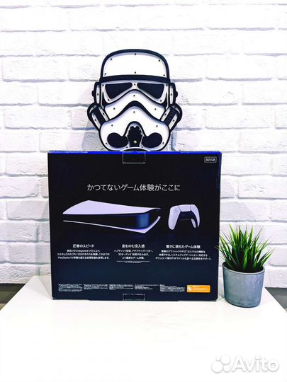 Sony PlayStation 5 Digital Edition Новая Гарантия