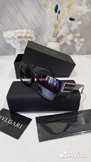 Солнцезащитные очки bvlgari