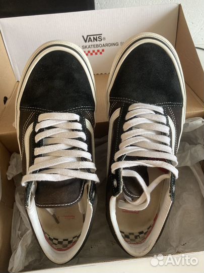 Кеды vans old skool pro
