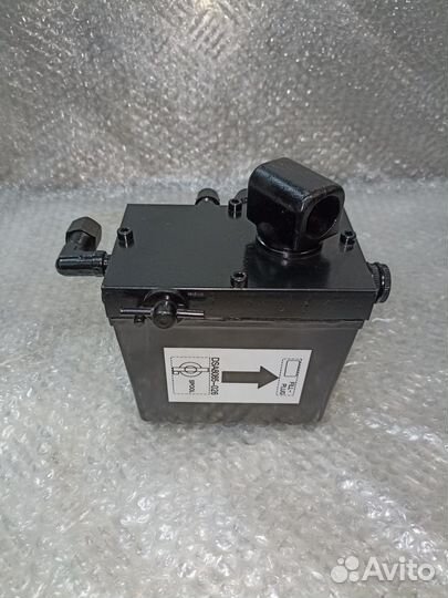 Насос подъема кабины DAF XF95