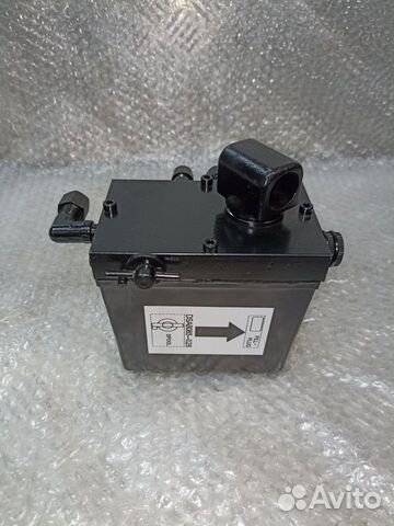 Насос подъема кабины DAF XF95