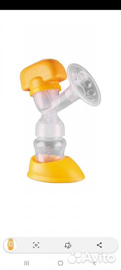 Молокоотсос электрический