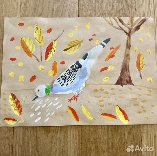 Детский рисунок