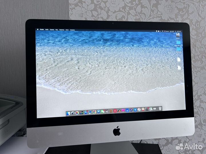 Моноблок apple iMac