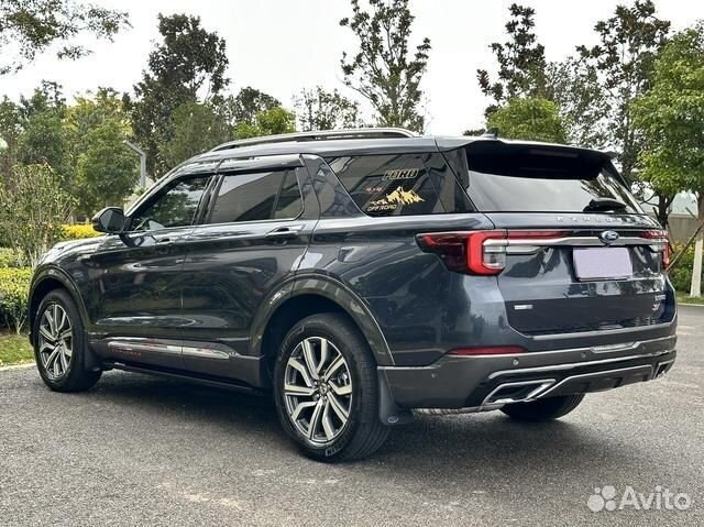Ford Explorer 2.3 AT, 2024, 20 997 км