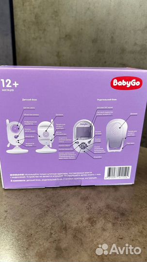 Видеоняня BabyGo