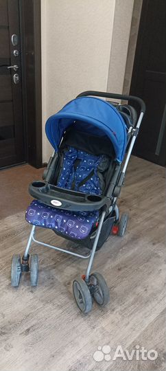 Продам прогулочную коляску