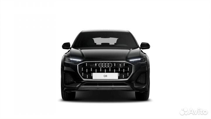 Audi Q8 3.0 AT, 2024