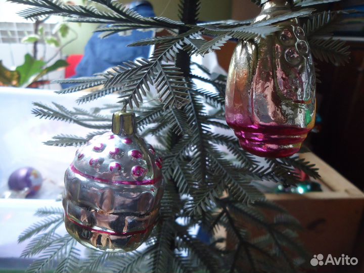 Игрушка елочная