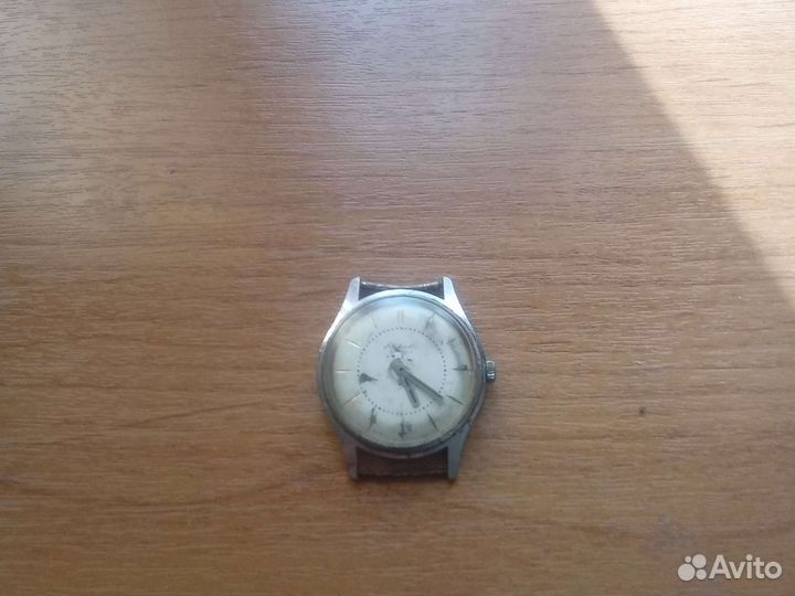 Часы ракета противоударные СССР