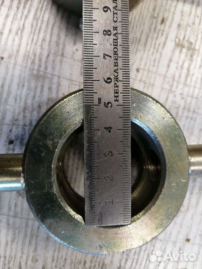 Воротки для плашек