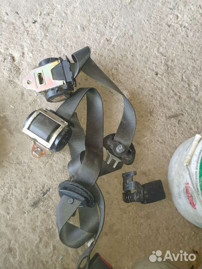 Ремень безопасности на бмв 6 е63