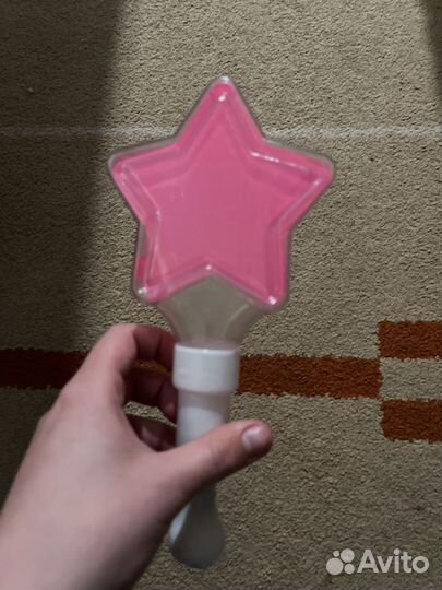 Игрушка светящаяся