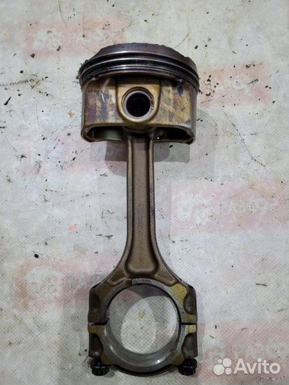 Поршень с шатуном Toyota Camry ASV50 2AR-FE 2012