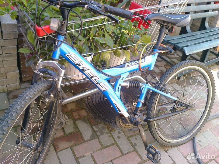 Велосипед горный