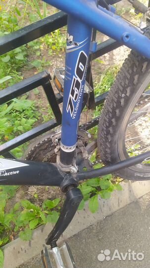 Велосипеды бу взрослый горный Stels 750 Naviqator