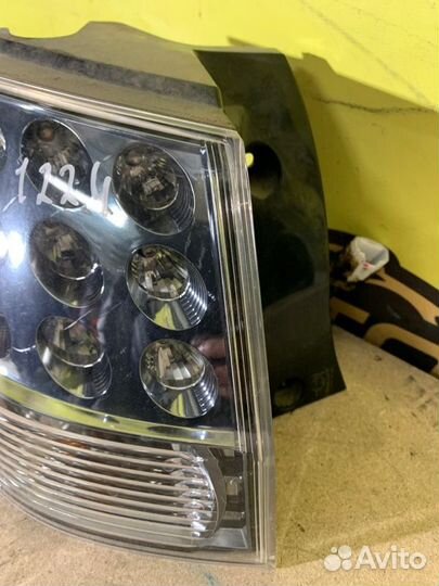 Фонарь заднего хода левый Mitsubishi Outlander XL