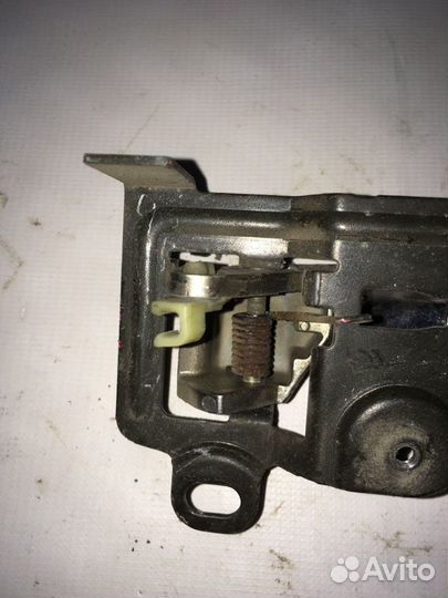 Ручка двери внутренняя задняя левая Honda Ascot