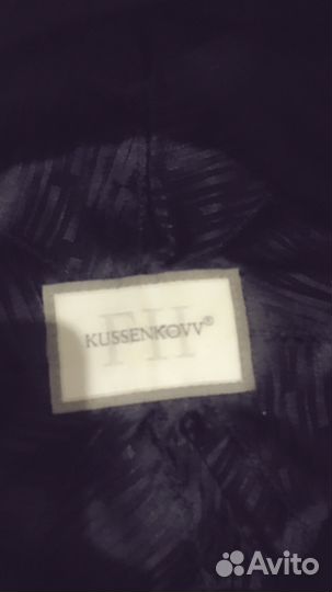 Шапки норковые