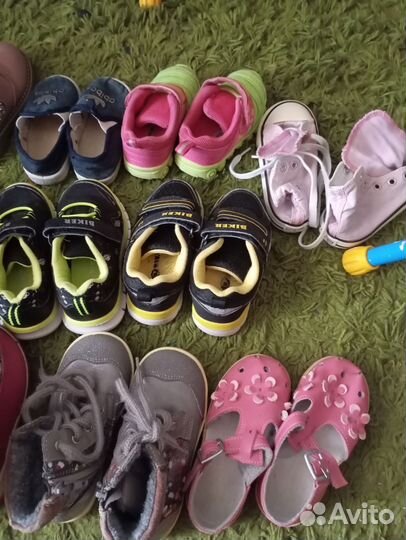 Детская обувь