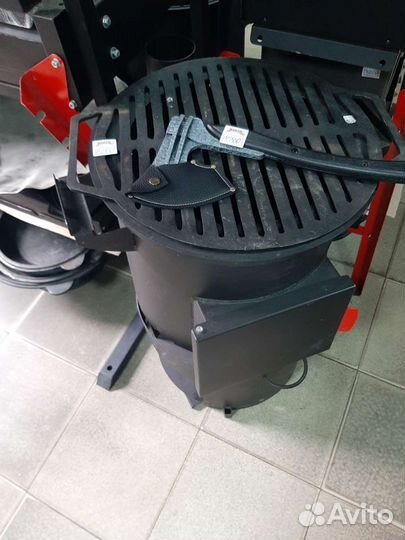 Топор для кухни - хайтек