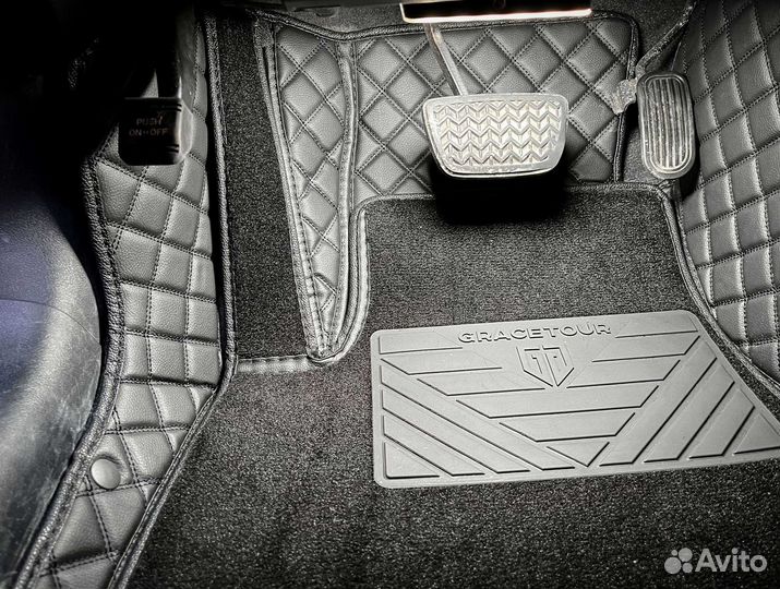 Коврики на заказ для Lexus IS 250