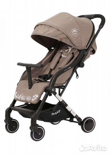 Прогулочная коляска rant