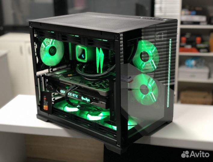 Игровой пк RTX4090