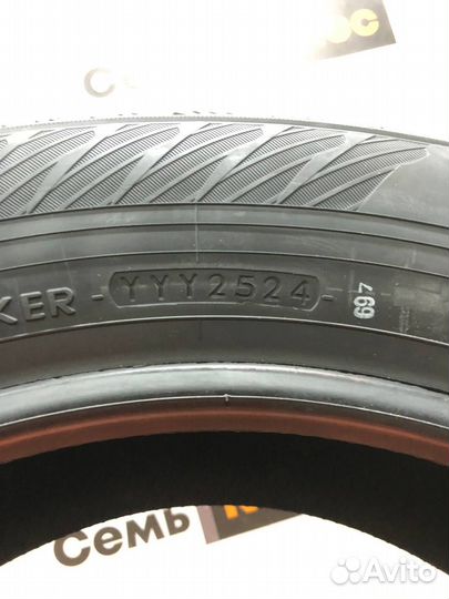 Yokohama IceGuard Stud IG65 215/60 R17 100T