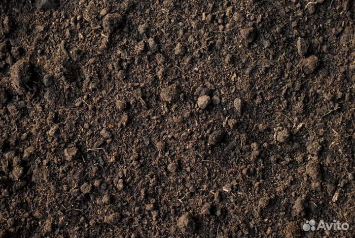Чернозём грунт