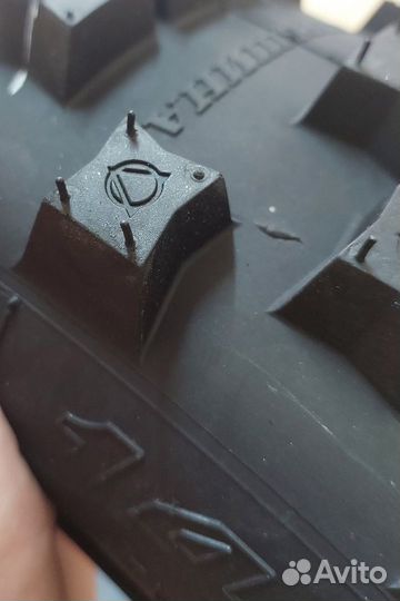 Мотошина покрышка кросс 140/80-18 Л 400