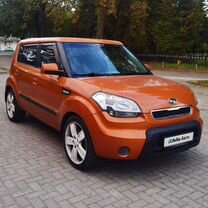 Kia Soul 1.6 AT, 2010, 220 000 км, с пробегом, цена 844 900 руб.