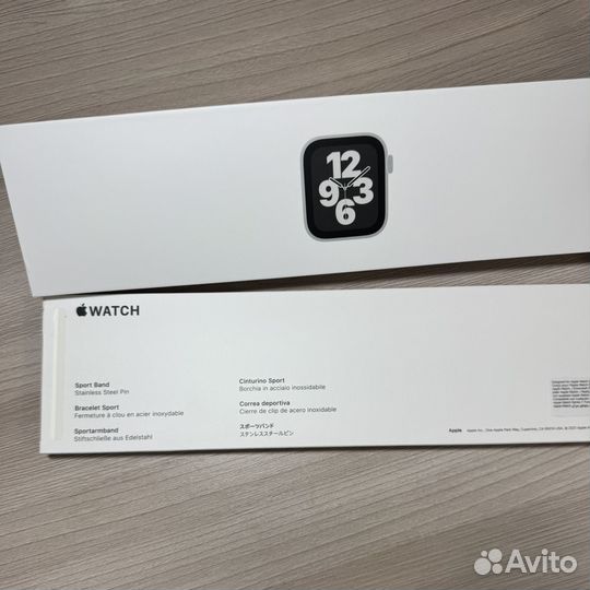 Часы apple watch se 40mm