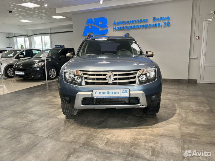 Renault Duster, 2014