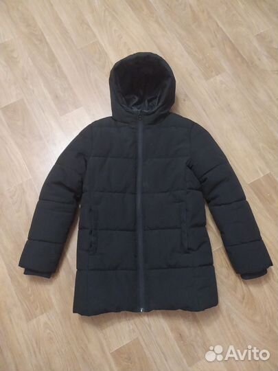 Пуховик мужской