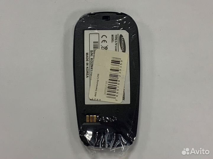 Аккумулятор для телефона Samsung C210