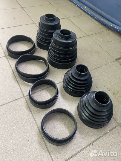 Комплект пыльников пневмоподвески LandRover