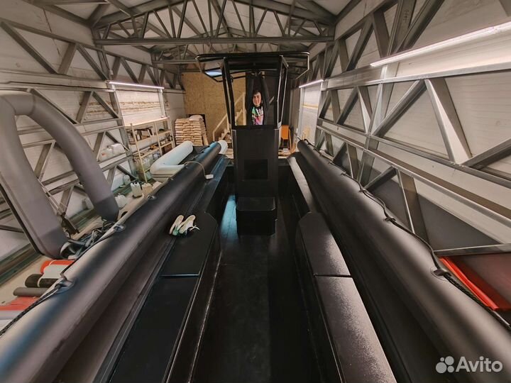 Алюминиевый риб