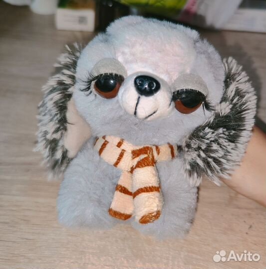 Мягкие игрушки