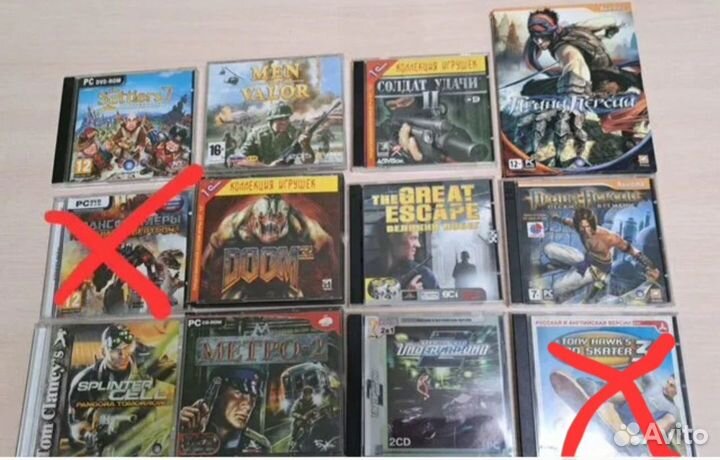 Игры на пк лицензия